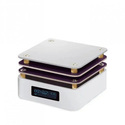 Мини нагревателна маса с термостат за запояване