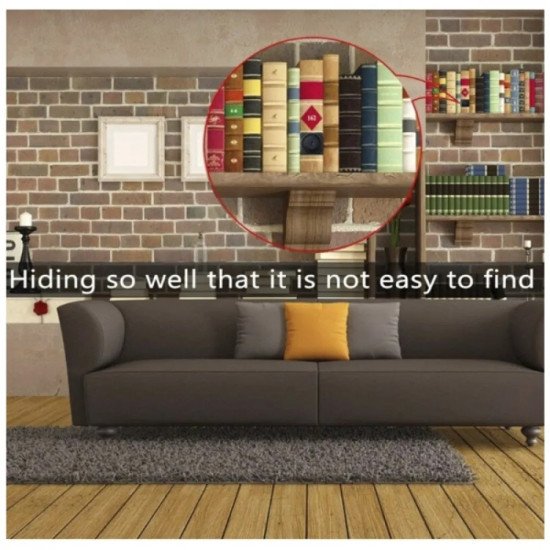 Мини spot камера