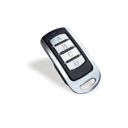 Многочестотно универсално клониращо дистанционно, 280 - 868 MHz