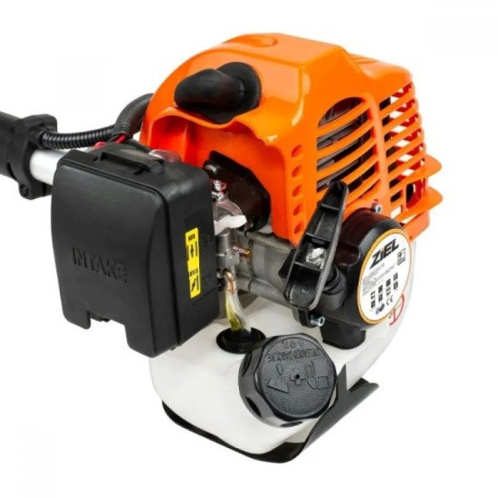 Многофункционален бензинов тример 4 в 1 ZIEL 25 сс