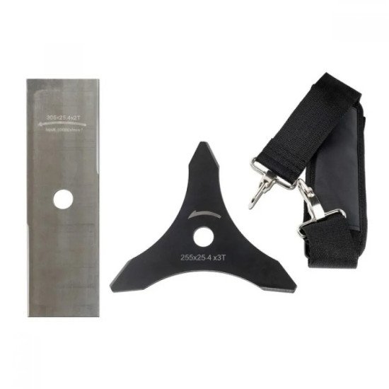 Многофункционален бензинов тример 4 в 1 ZIEL 25 сс