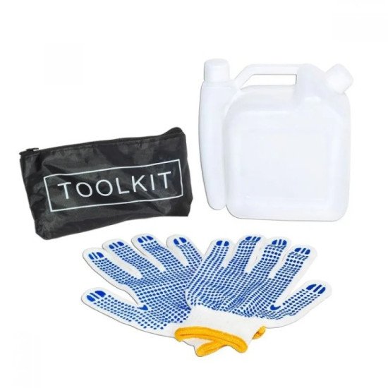 Многофункционален бензинов тример 4 в 1 ZIEL 25 сс