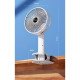Многофункционален настолен вентилатор