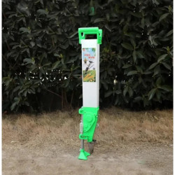 Многофункционална пластмасова ръчна сеялка