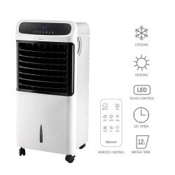 Мобилен Охладител и отоплител Diplomat DX-80CHRC 5в1, дигитален