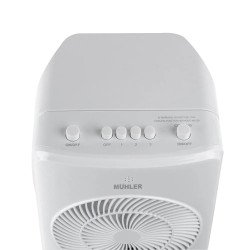 Мобилен охладител MUHLER MC-5050, 65W, 4 л