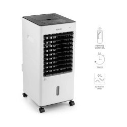 Мобилен охладител и отоплител Muhler MC-6066H, 2000W, LED