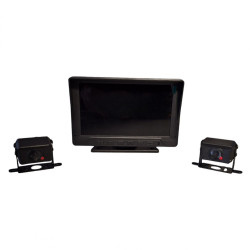 Монитор - PG352 - 7“ с 2 Камери