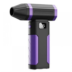 Мощен безжичен въздушен издухвател