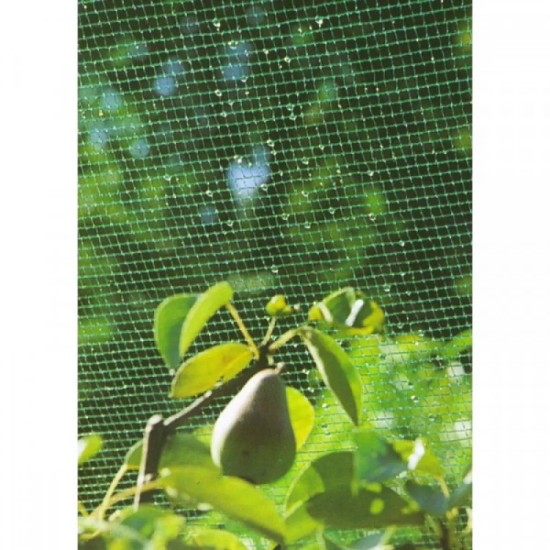 Мрежа против градушка 35грм² - 4х100м