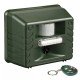 MultiStop Outdoor+ Ултразвуков уред за защита от кучета, котки и диви животни с аларма и дистанционно управление