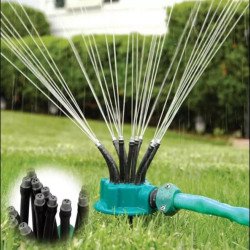 Мултифункционална гъвкава 360 градусова пръскачка за вода