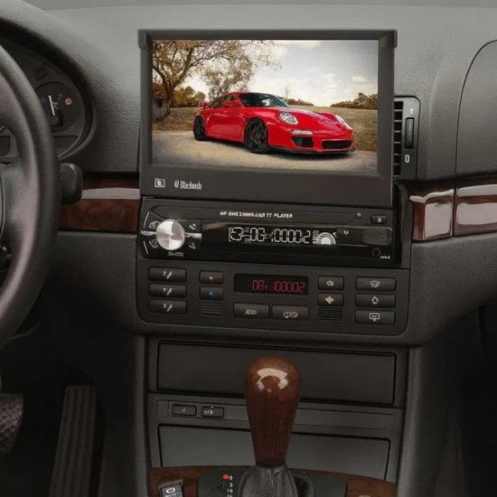 Мултимедия MOSFET