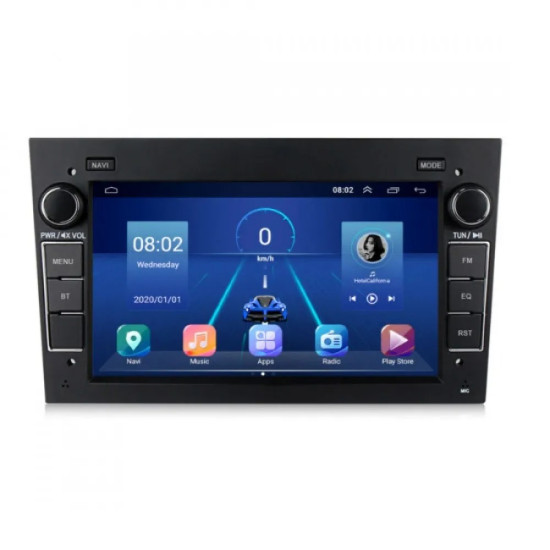 Мултимедия с навигация за Opel