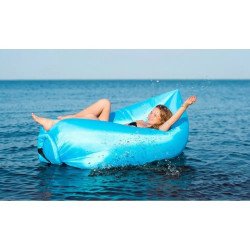 НАДУВАЕМ ПЪФ-ШЕЗЛОНГ ЗА РЕЛАКС И ПОЧИВКА