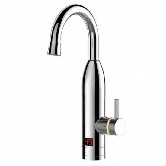 НАГРЕВАТЕЛ ЗА ВОДА -МОНТАЖ ОТДОЛУ