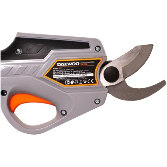 НОЖИЦА ЛОЗАРСКА АКУМУЛАТОРНА DAEWOO UNI-BAT