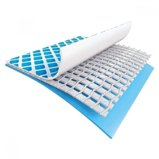 Надуваем басейн Intex 28106, 2.44 х 0.61 м