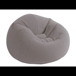 Надуваем стол 114x114x71см Beanless bag 68579NP