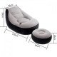 Надуваем стол Intex 68564 Ultra Lounge 99 x 130 x 76 см