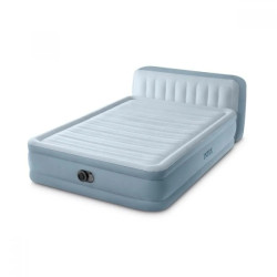 Надуваемо легло с табла INTEX QUEEN 64450ND, 152 х 236 х 86 см