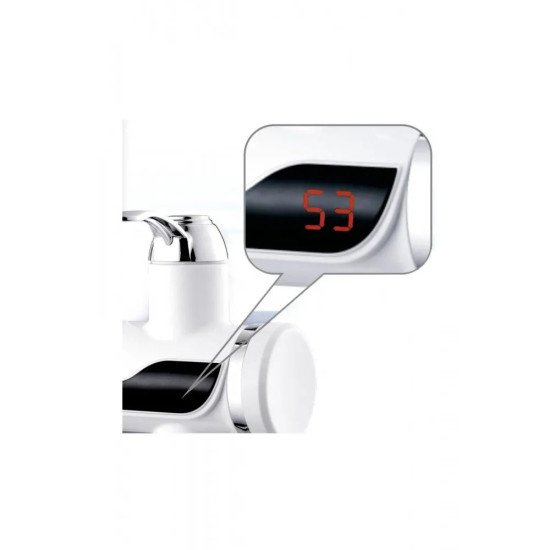 Нагревател за чешма + ПОДАРЪК: Душ слушалка