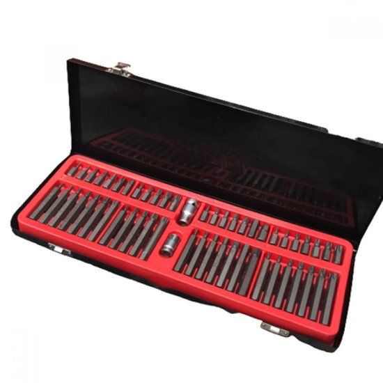 Накрайници за гедоре комплект 54 части RICO