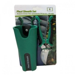 Ножица лозарска с кобур FXS02 19см