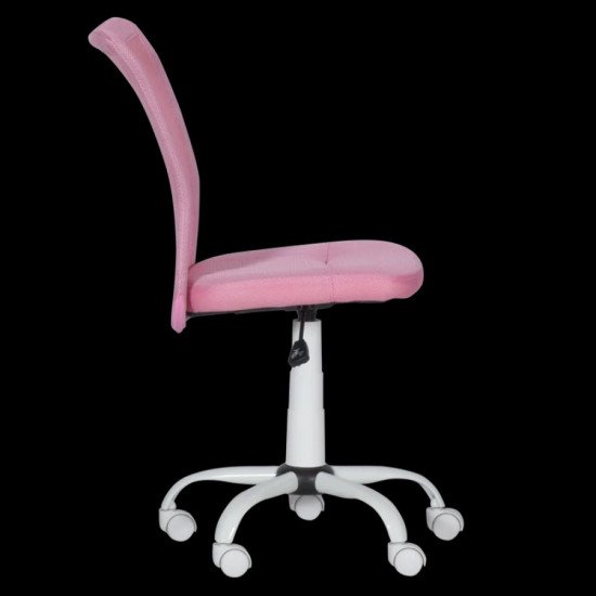 ОФИС СТОЛ 7121 - РОЗОВ