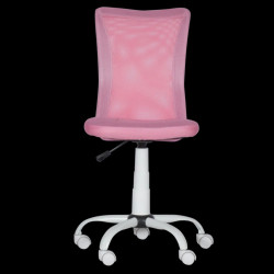 ОФИС СТОЛ 7121 - РОЗОВ