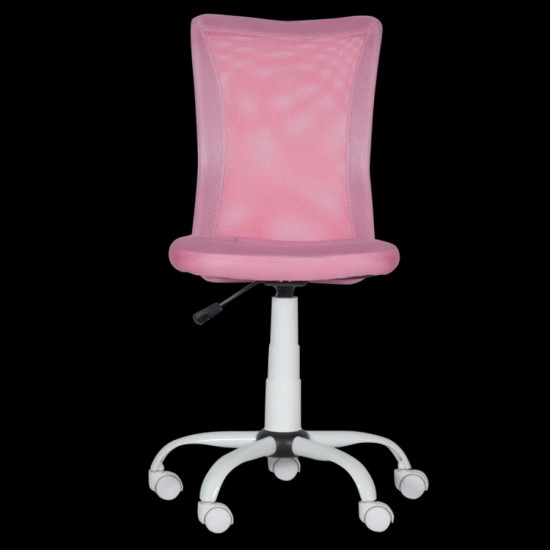 ОФИС СТОЛ 7121 - РОЗОВ