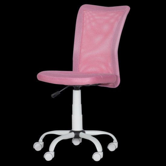 ОФИС СТОЛ 7121 - РОЗОВ