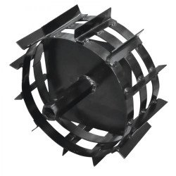 ПОЧВОЗАЦЕПНИ МЕТАЛНИ КОЛЕЛА ЗА МОТОФРЕЗА КОМПЛЕКТ Ф40СМ