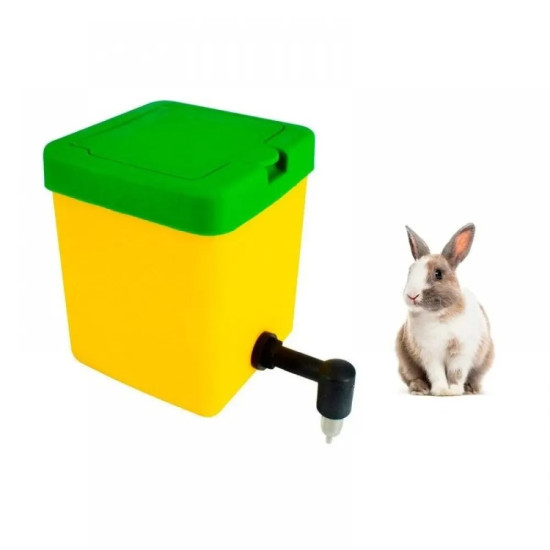 ПОИЛКА ЗА ЗАЙЦИ 0,5Л