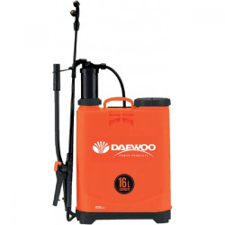 ПРЪСКАЧКА ГРЪБНА С УДЪЛЖИТЕЛ DAEWOO DAPS16C