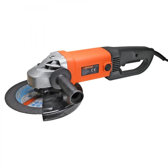PREMIUM ЕЛЕКРИЧЕСКИ ЪГЛОШЛАЙФ 230ММ 2100W