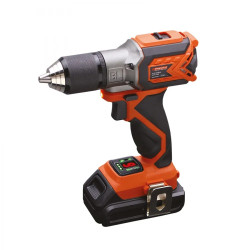 PREMIUM HD АКУМУЛАТОРНА БОРМАШИНА С БЕЗЧЕТКОВ МОТОР 18V