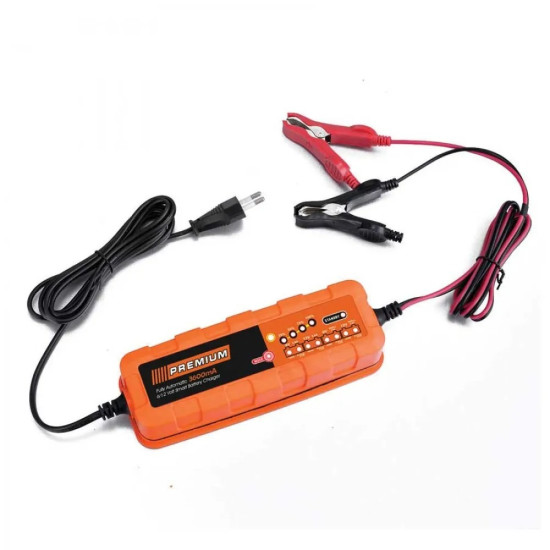 PREMIUM HD ЗАРЯДНО УСТРОЙСТВО 6/12V