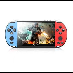 ПРЕНОСИМА ИГРОВА КОНЗОЛА X16 С 20000 ВГРАДЕНИ ИГРИ