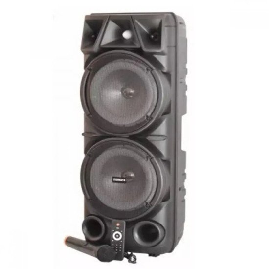 ПРЕНОСИМА КАРАОКЕ КОЛОНА ZQS-8210