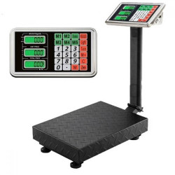 ПРОФЕСИОНАЛЕН ЕЛЕКТРОНЕН КАНТАР ДО 600КГ