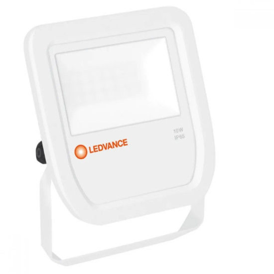 ПРОЖЕКТОР LED 10W 4000K,1200lm,БЯЛ,420908