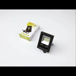 ПРОЖЕКТОР LED 10W,6000K,850Lm,ТМТ,LF-F-10W,IP65