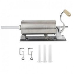 Пълначка за месо масивна хоризонтална 4 kg