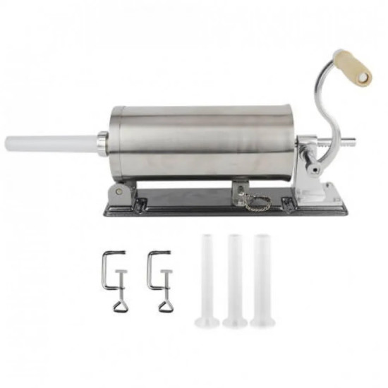 Пълначка за месо масивна хоризонтална 4 kg