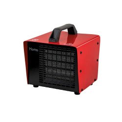 Печка керамична Homa HMF-2290, 2000W, метална