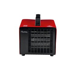 Печка керамична Homa HMF-2290, 2000W, метална