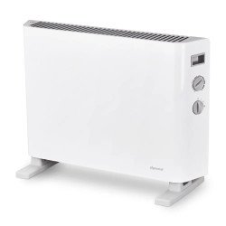 Печка конвекторна Diplomat K33, стоящ, 2000W