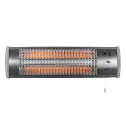 Печка кварцова Termomax TR12Q, 1200W, стенна
