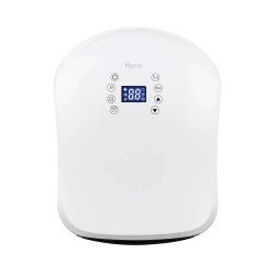 Печка вентилаторна за баня Homa HBH-7720B, 2000W, eлектронно упр